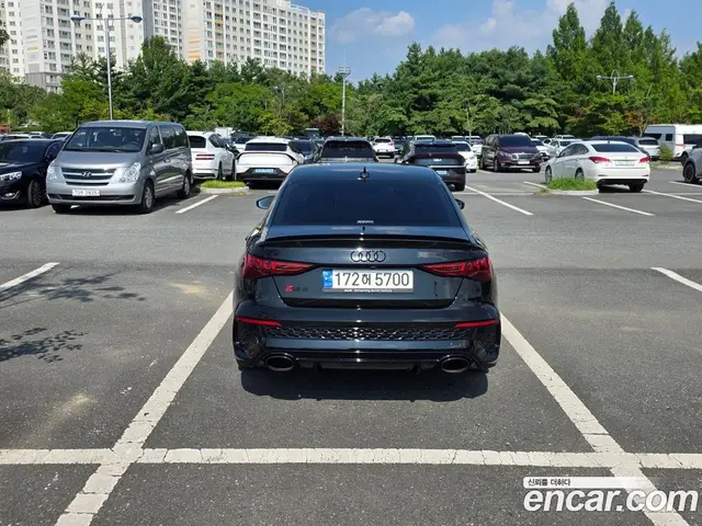 Audi RS3 2023 2.5 автомат (гидро), миниатюра 5 Audi RS3 2023 2.5 автомат (гидро), миниатюра 5