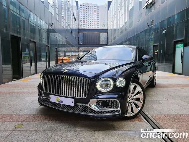 Bentley Flying Spur 2021 4.0 автомат (гидро), миниатюра 1 Bentley Flying Spur 2021 4.0 автомат (гидро), миниатюра 1
