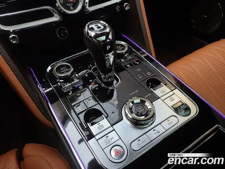 Bentley Flying Spur 2021 4.0 автомат (гидро), фото 13 Bentley Flying Spur 2021 4.0 автомат (гидро), фото 13