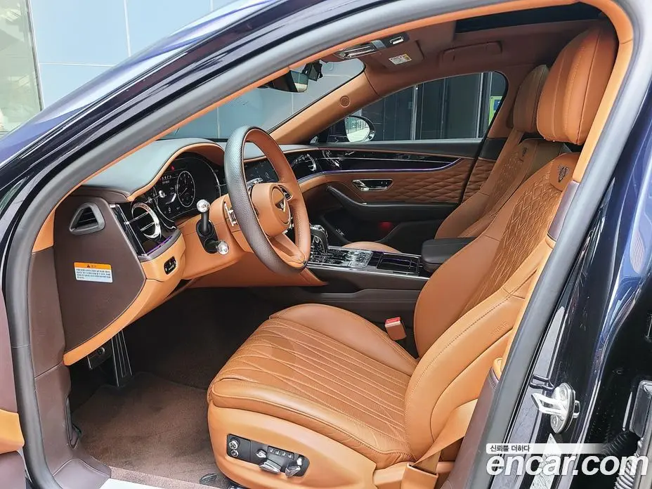Bentley Flying Spur 2021 4.0 автомат (гидро), фото 4 Bentley Flying Spur 2021 4.0 автомат (гидро), фото 4