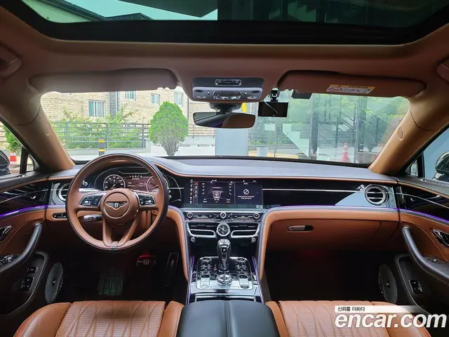 Bentley Flying Spur 2021 4.0 автомат (гидро), миниатюра 5 Bentley Flying Spur 2021 4.0 автомат (гидро), миниатюра 5