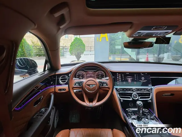 Bentley Flying Spur 2021 4.0 автомат (гидро), миниатюра 6 Bentley Flying Spur 2021 4.0 автомат (гидро), миниатюра 6