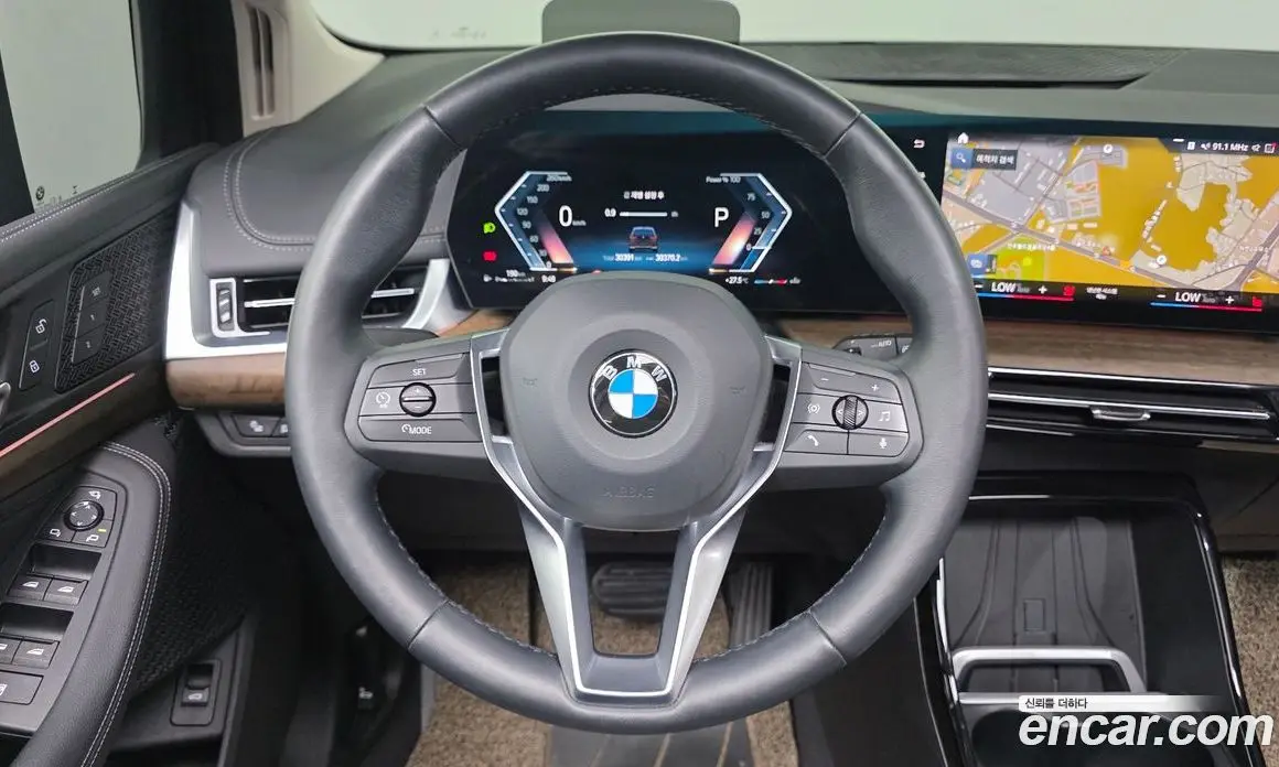 BMW 2 серия 2022 2.0 автомат (гидро), фото 22
