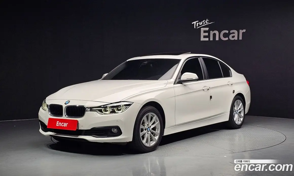BMW 3 серия 2018 2.0 автомат (гидро), фото 1 BMW 3 серия 2018 2.0 автомат (гидро), фото 1