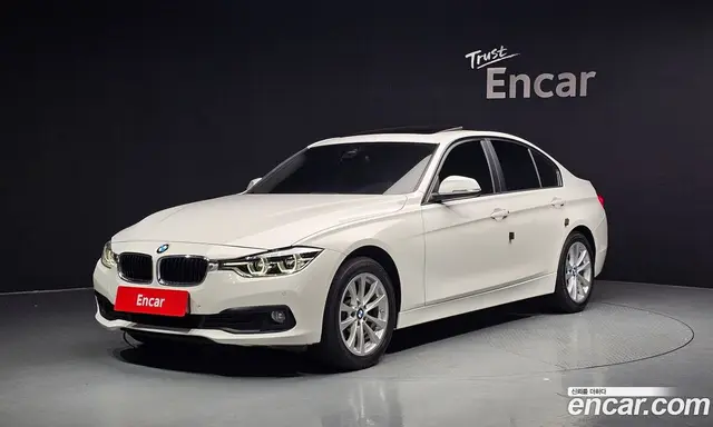 BMW 3 серия, 2018, 99 068 км