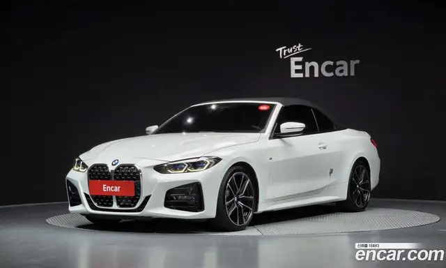 BMW 4 серия, 2023, 62 229 км