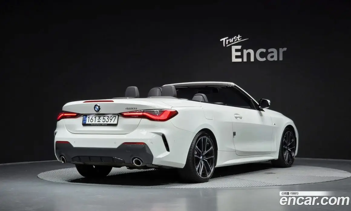 BMW 4 серия 2023 2.0 автомат (гидро), фото 2