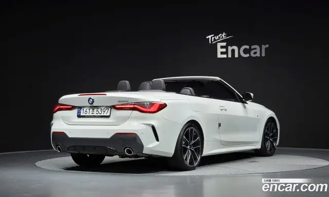 BMW 4 серия 2023 2.0 автомат (гидро), миниатюра 2