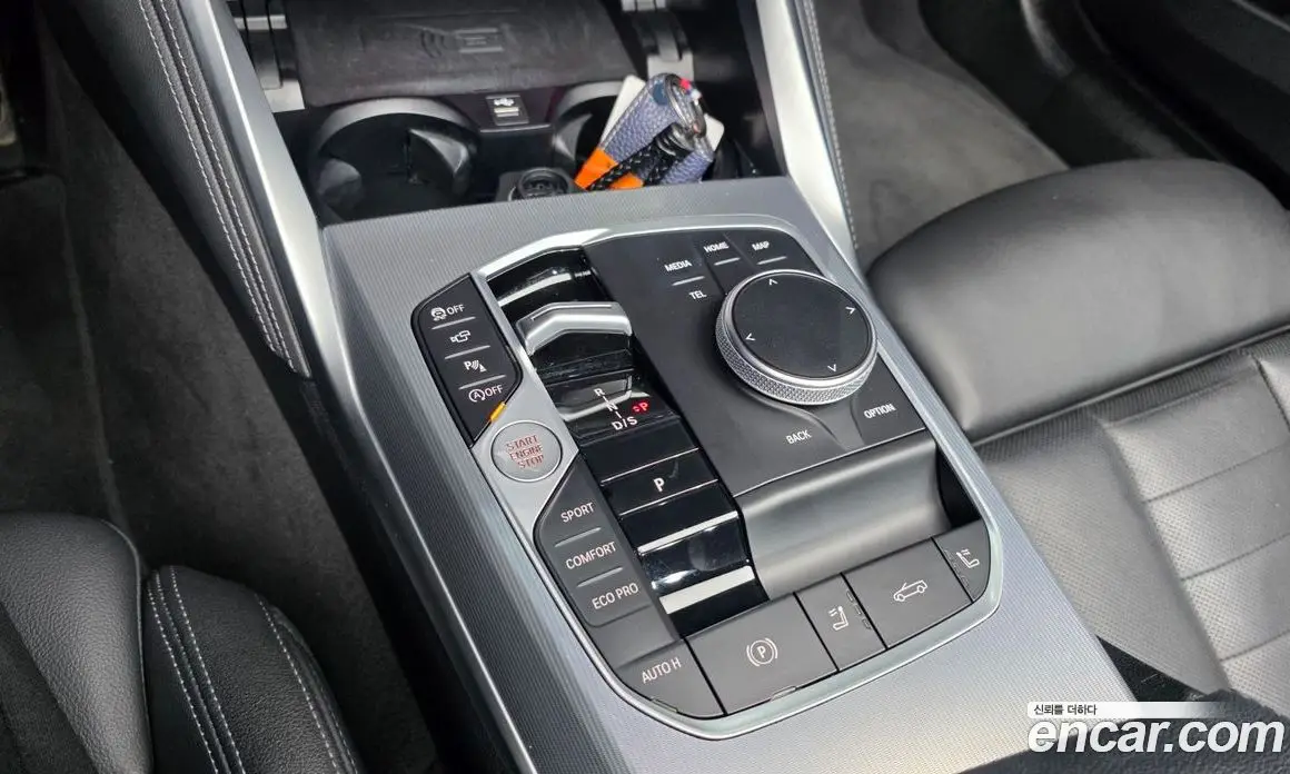 BMW 4 серия 2023 2.0 автомат (гидро), фото 12