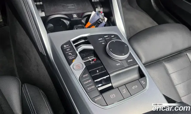 BMW 4 серия 2023 2.0 автомат (гидро), миниатюра 12