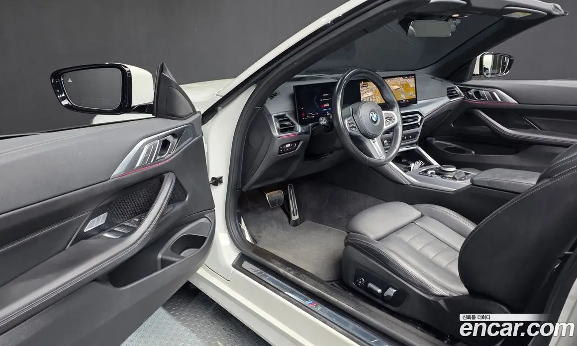 BMW 4 серия 2023 2.0 автомат (гидро), фото 13