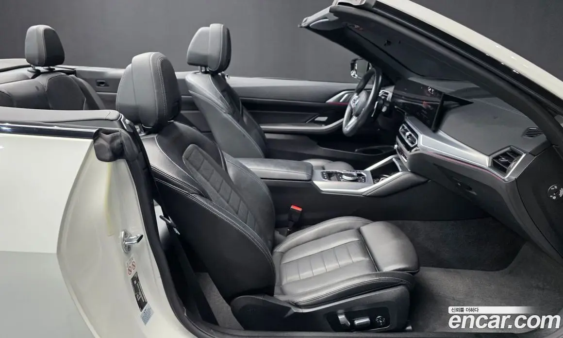 BMW 4 серия 2023 2.0 автомат (гидро), фото 17