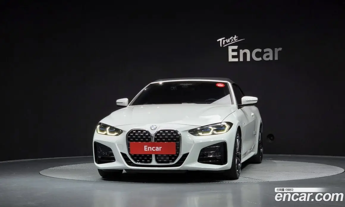 BMW 4 серия 2023 2.0 автомат (гидро), фото 3