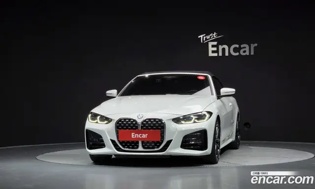 BMW 4 серия 2023 2.0 автомат (гидро), миниатюра 3