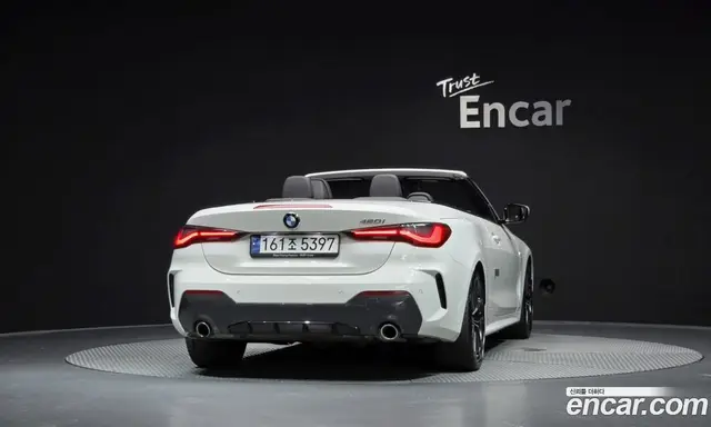 BMW 4 серия 2023 2.0 автомат (гидро), миниатюра 4