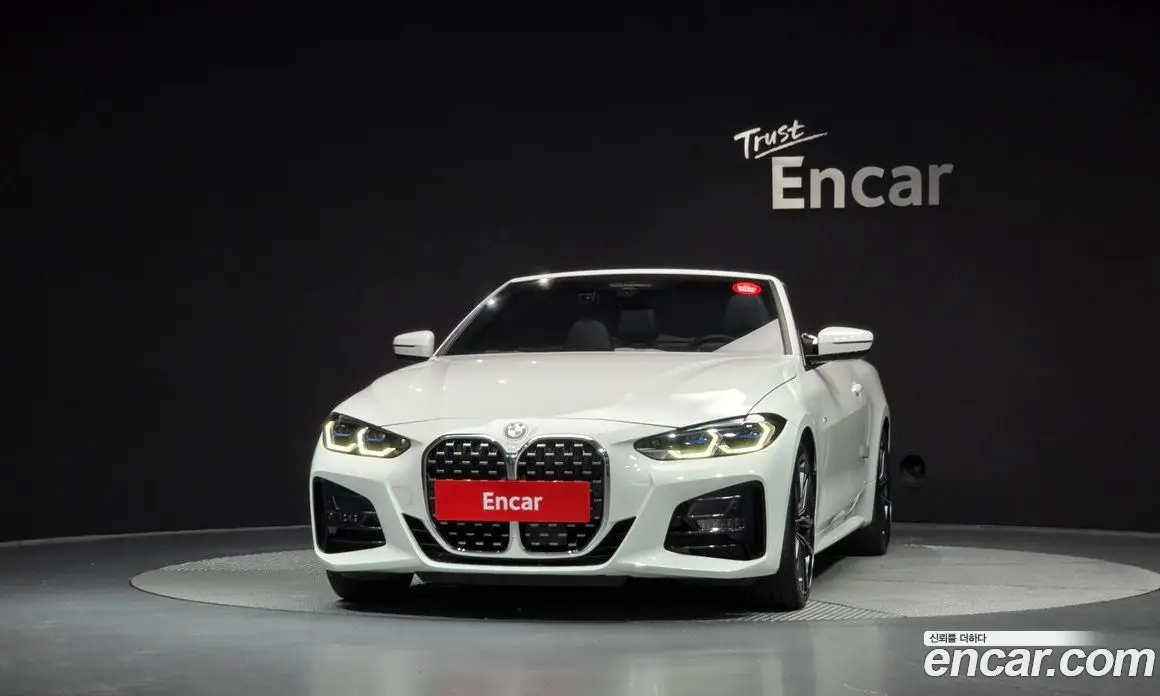 BMW 4 серия 2023 2.0 автомат (гидро), фото 36