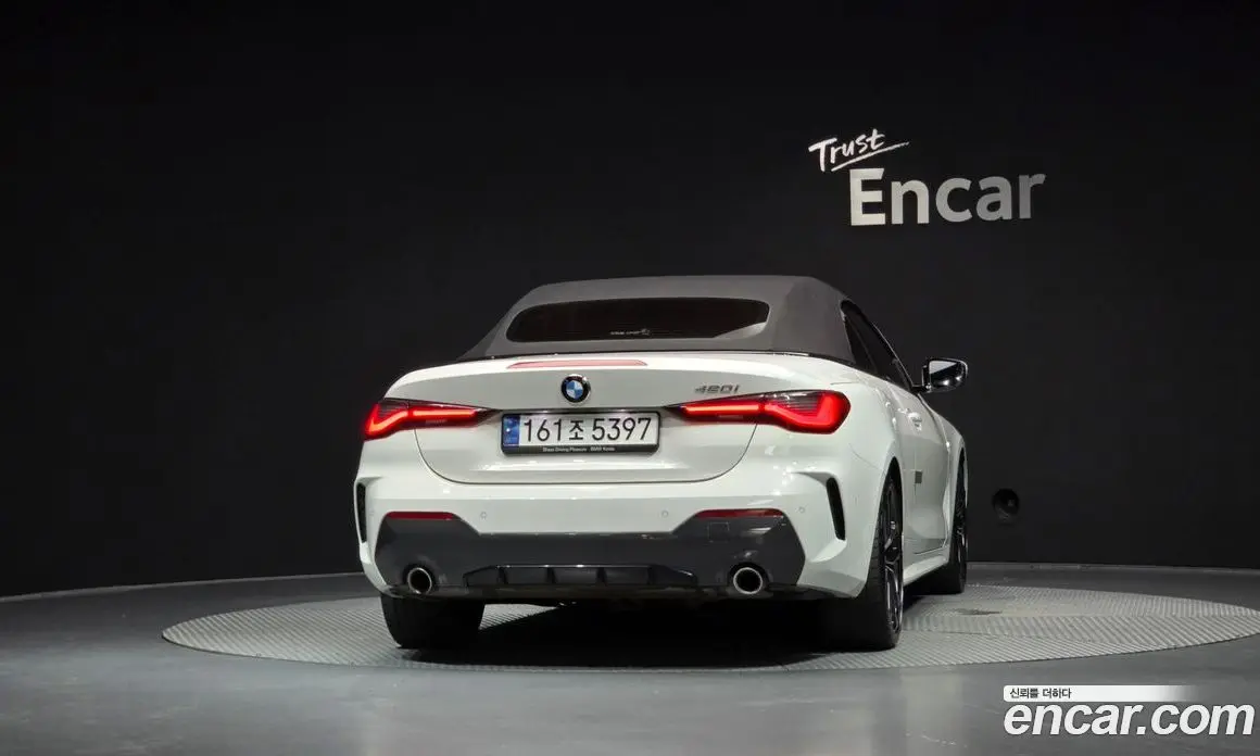 BMW 4 серия 2023 2.0 автомат (гидро), фото 37