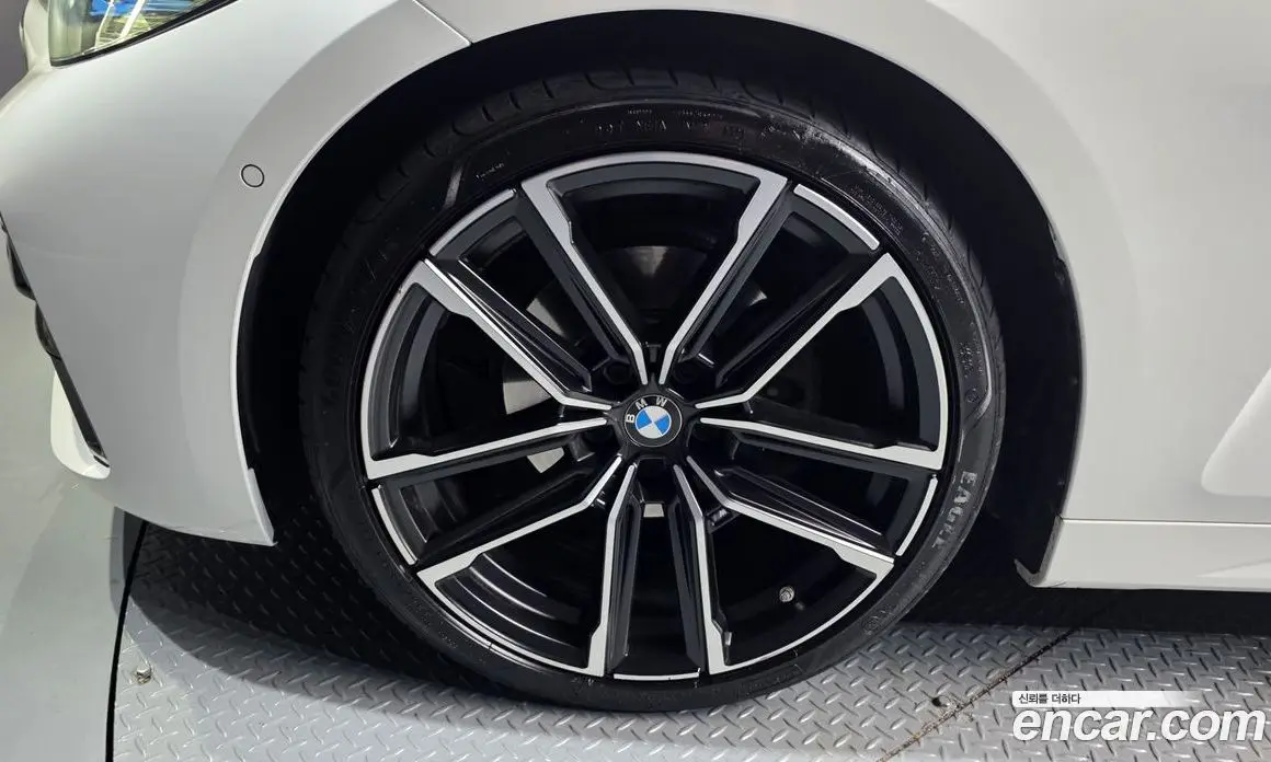 BMW 4 серия 2023 2.0 автомат (гидро), фото 5