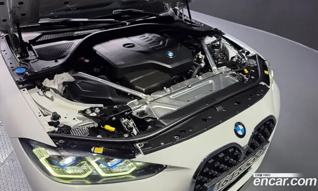 BMW 4 серия 2023 2.0 автомат (гидро), миниатюра 6