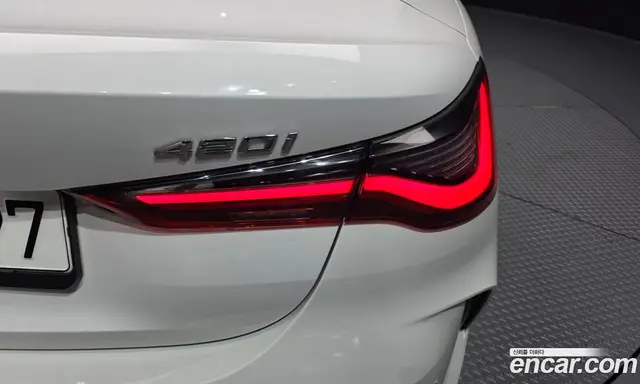 BMW 4 серия 2023 2.0 автомат (гидро), миниатюра 9
