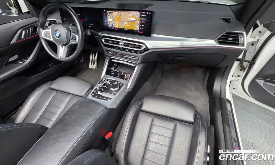 BMW 4 серия 2023 2.0 автомат (гидро), фото 10