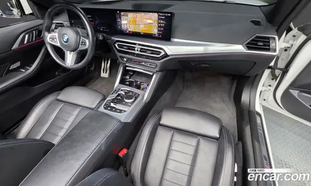 BMW 4 серия 2023 2.0 автомат (гидро), миниатюра 10