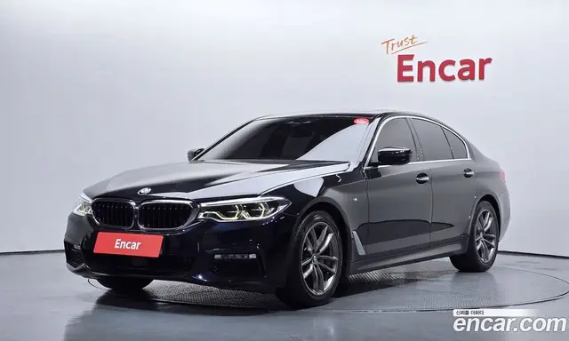 BMW 5 серия, 2017, 97 825 км