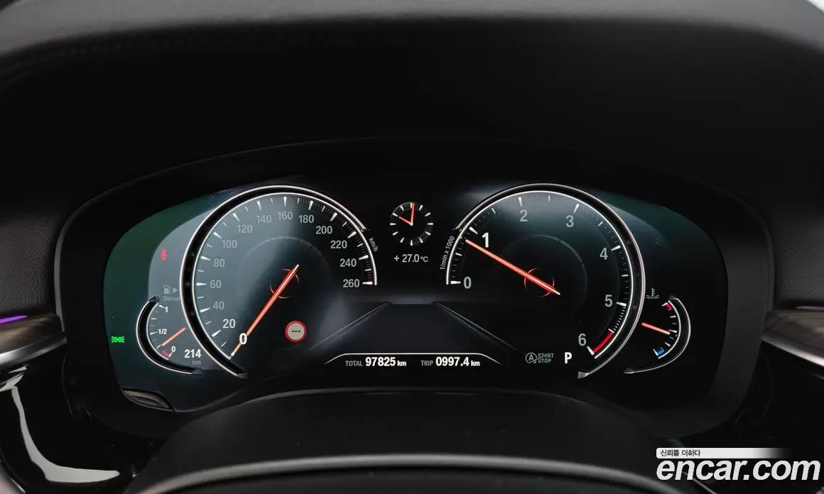 BMW 5 серия 2017 2.0 автомат (гидро), фото 11