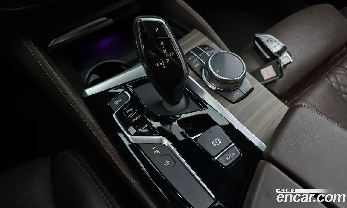 BMW 5 серия 2017 2.0 автомат (гидро), фото 12