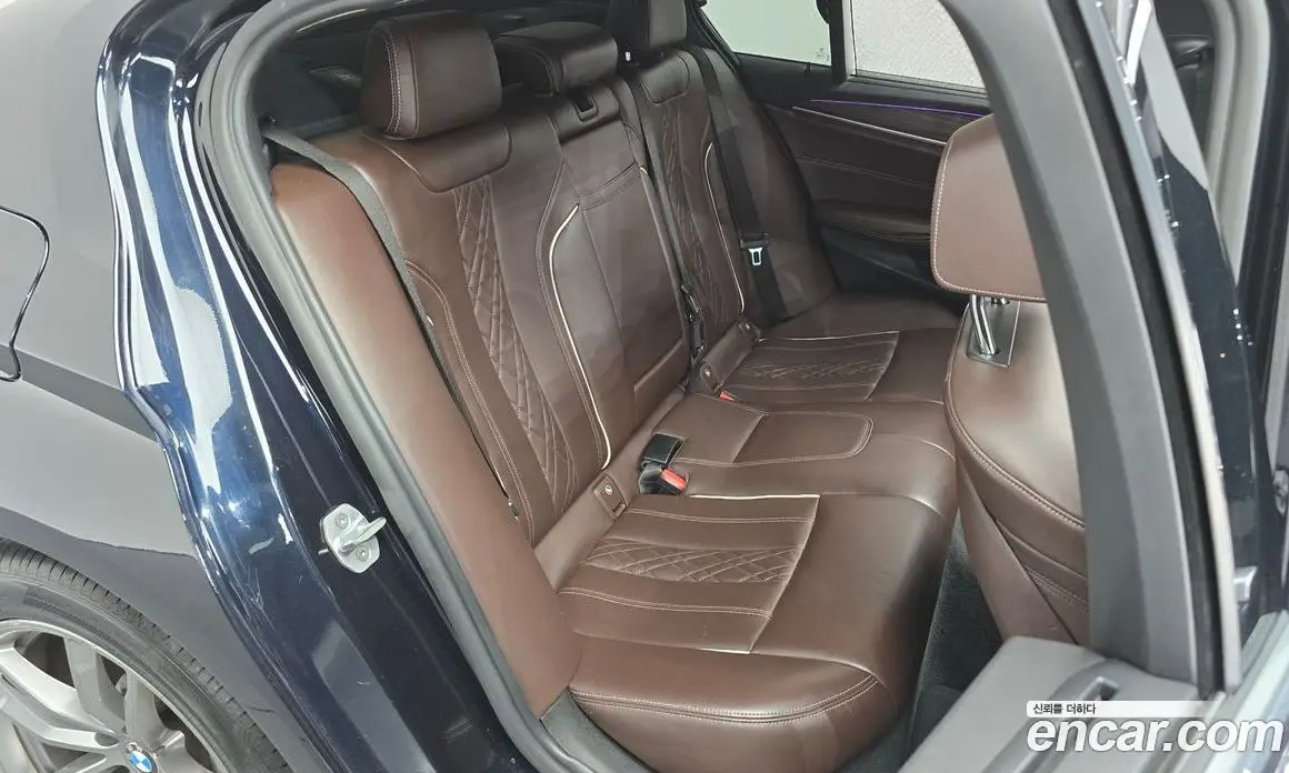 BMW 5 серия 2017 2.0 автомат (гидро), фото 17