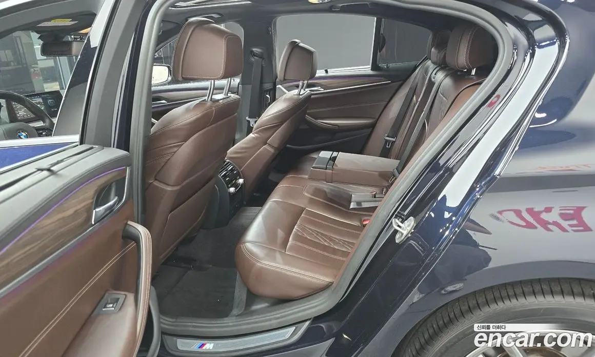 BMW 5 серия 2017 2.0 автомат (гидро), фото 18