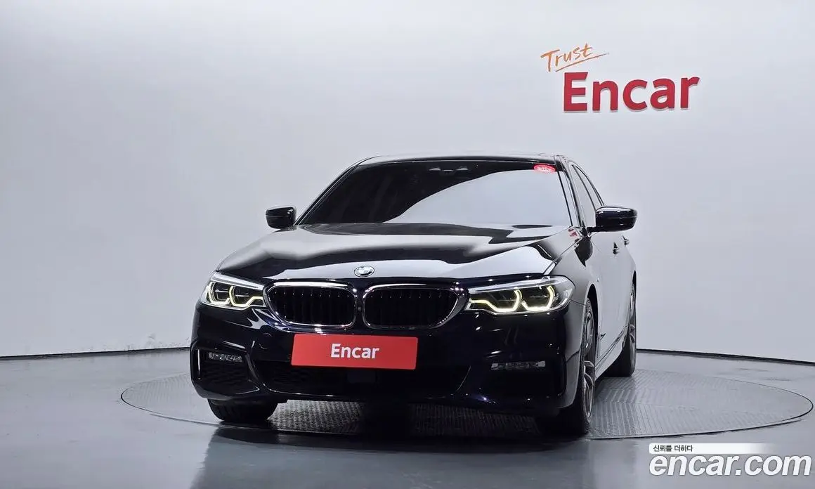 BMW 5 серия 2017 2.0 автомат (гидро), фото 3