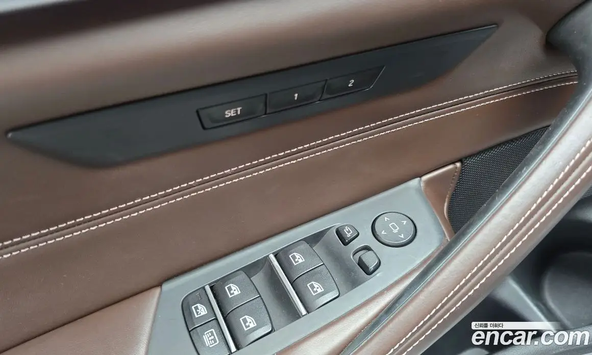 BMW 5 серия 2017 2.0 автомат (гидро), фото 23
