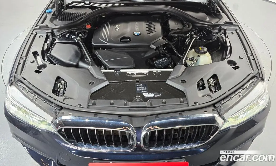 BMW 5 серия 2017 2.0 автомат (гидро), фото 6