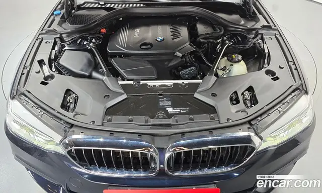 BMW 5 серия 2017 2.0 автомат (гидро), миниатюра 6