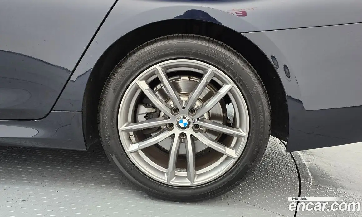 BMW 5 серия 2017 2.0 автомат (гидро), фото 7