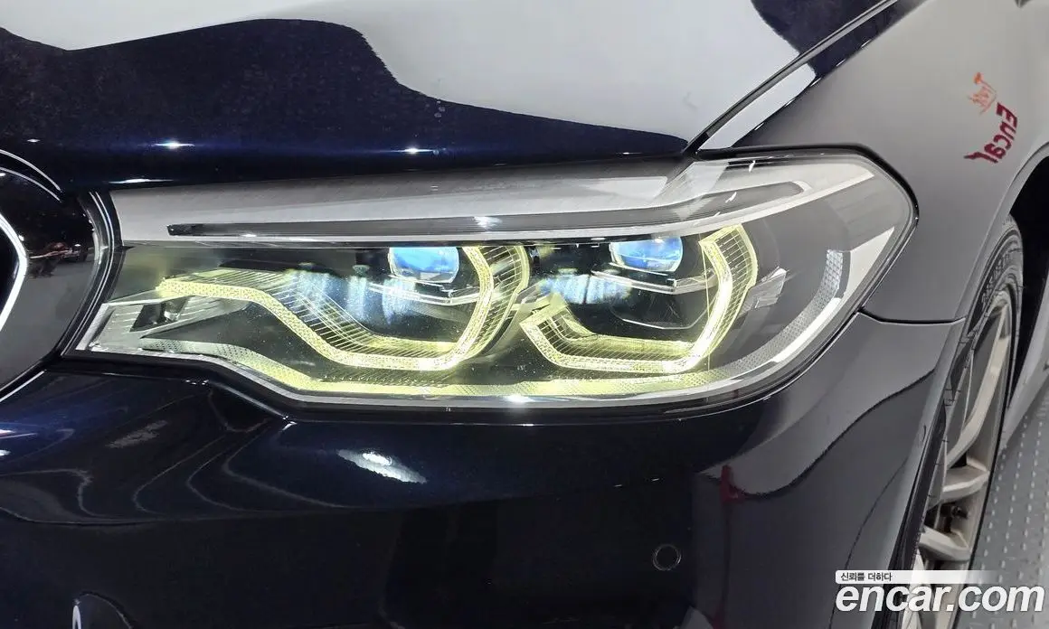 BMW 5 серия 2017 2.0 автомат (гидро), фото 8