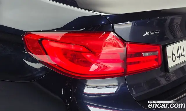 BMW 5 серия 2017 2.0 автомат (гидро), миниатюра 9