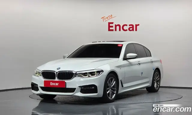 BMW 5 серия, 2017, 100 511 км