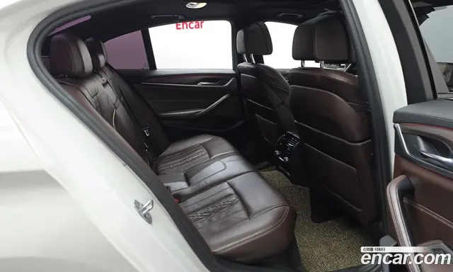 BMW 5 серия 2017 2.0 автомат (гидро), миниатюра 12