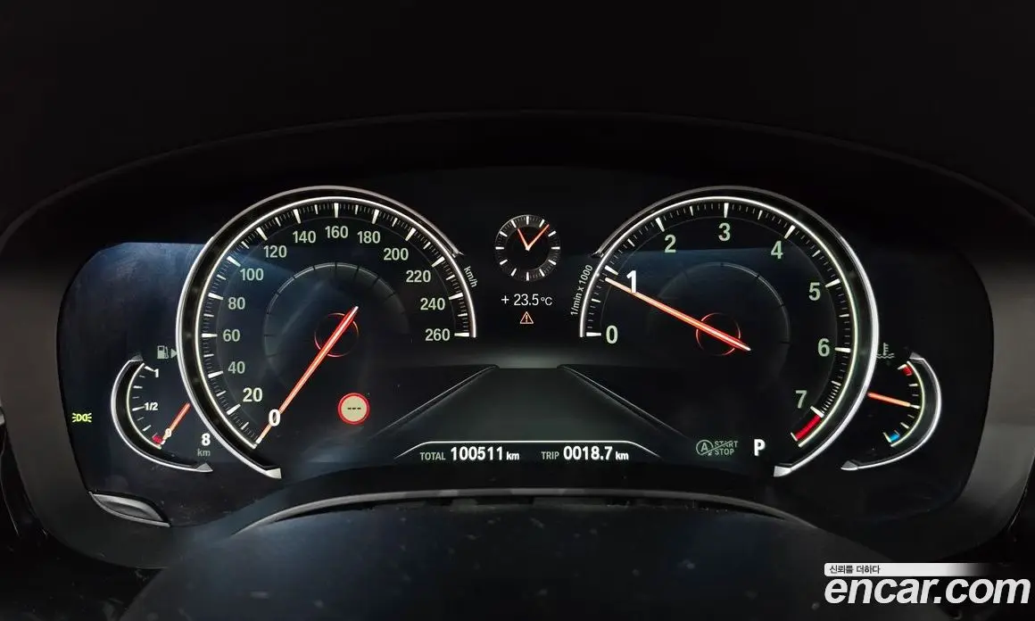 BMW 5 серия 2017 2.0 автомат (гидро), фото 8 BMW 5 серия 2017 2.0 автомат (гидро), фото 8