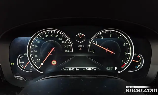 BMW 5 серия 2017 2.0 автомат (гидро), миниатюра 8 BMW 5 серия 2017 2.0 автомат (гидро), миниатюра 8