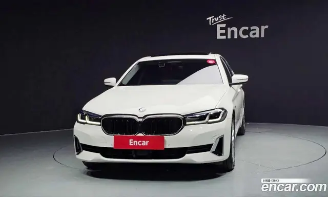 BMW 5 серия, 2021, 76 008 км