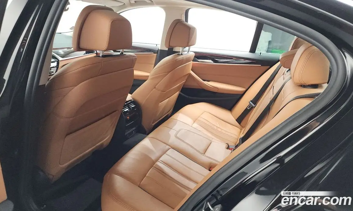 BMW 5 серия 2021 2.0 автомат (гидро), фото 27