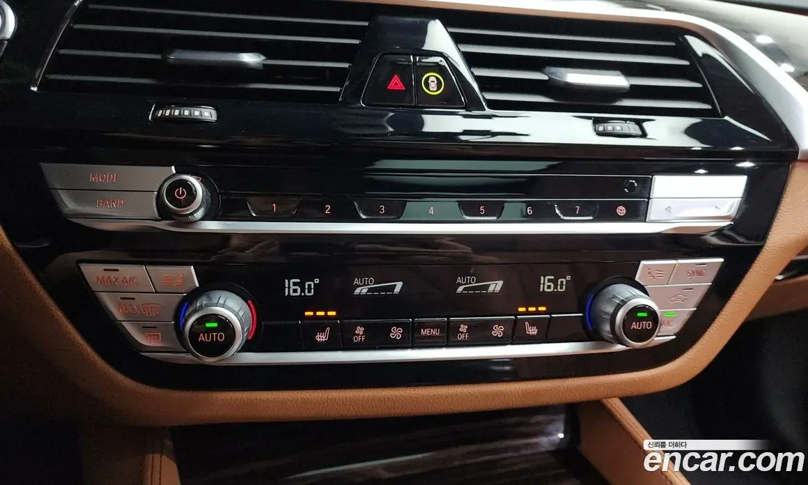 BMW 5 серия 2021 2.0 автомат (гидро), фото 33