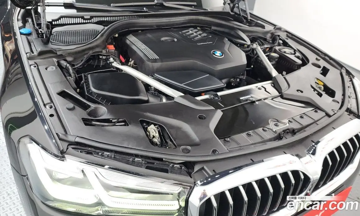 BMW 5 серия 2021 2.0 автомат (гидро), фото 6