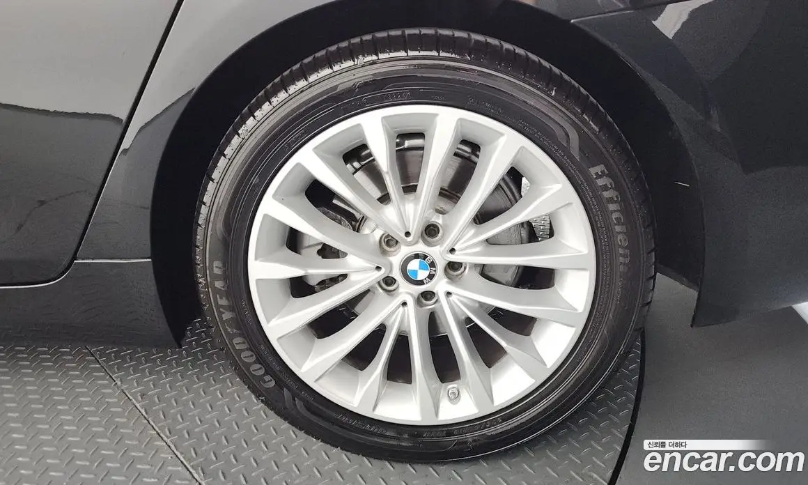 BMW 5 серия 2021 2.0 автомат (гидро), фото 7