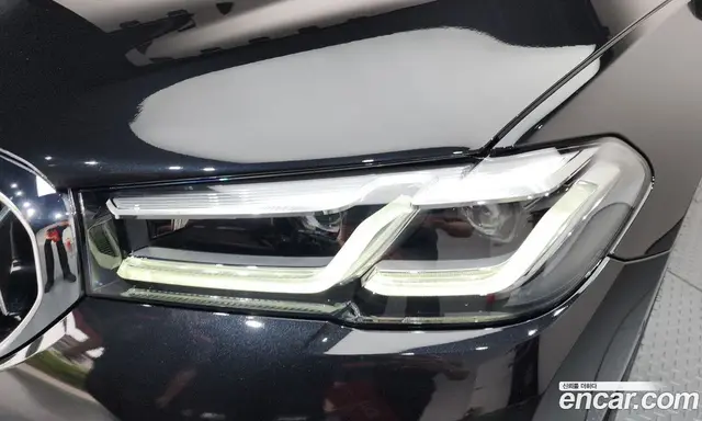 BMW 5 серия 2021 2.0 автомат (гидро), миниатюра 8