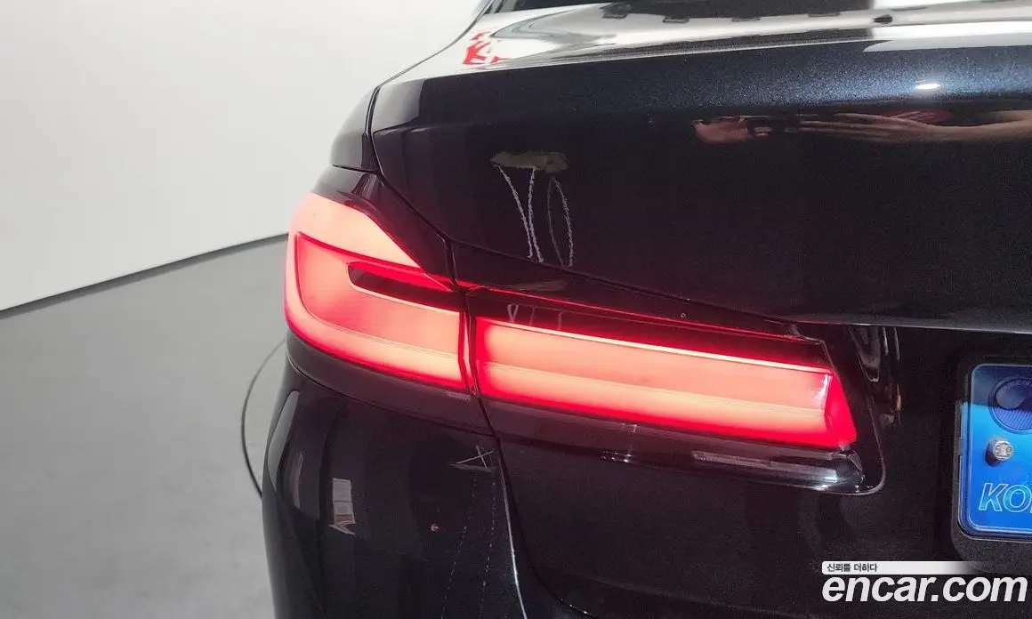 BMW 5 серия 2021 2.0 автомат (гидро), фото 9