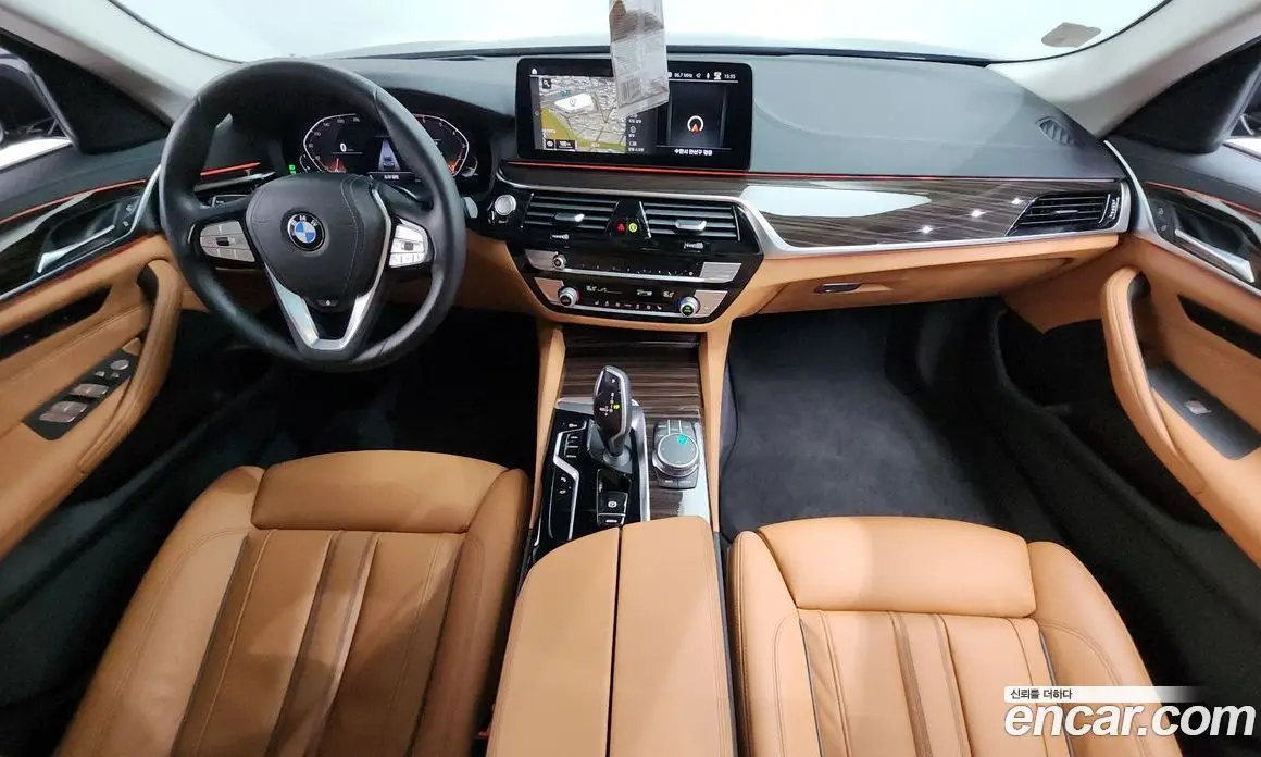BMW 5 серия 2021 2.0 автомат (гидро), фото 10
